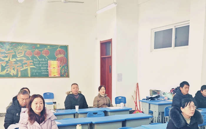 新教师新课堂、经淬砺促成长 ——淮南卫生学校举办2023年度新进教师试讲活动